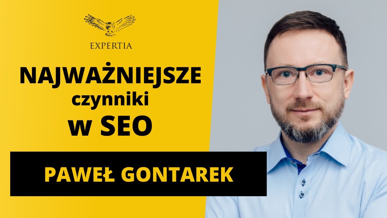 Jak pozycjonować SKLEP internetowy? SEO w e-commerce | Wywiad z Pawłem Gontarkiem
