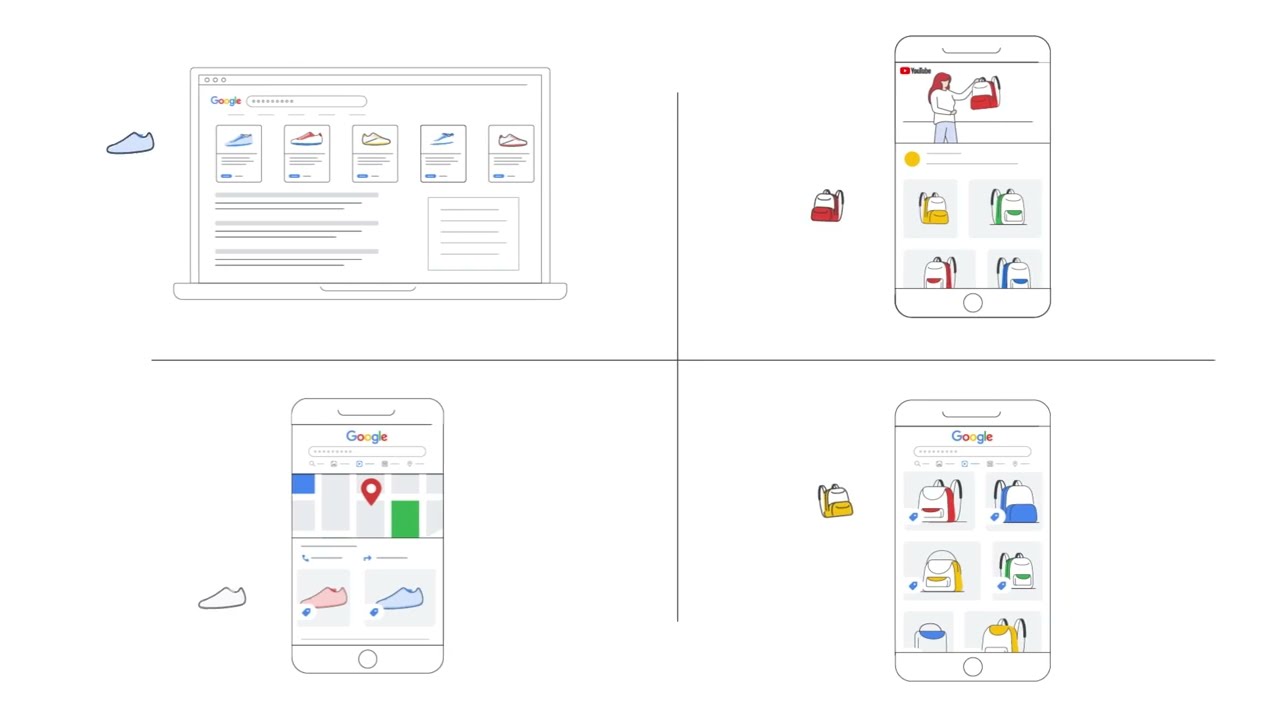 Drive sales and reach more customers with Google Merchant Center