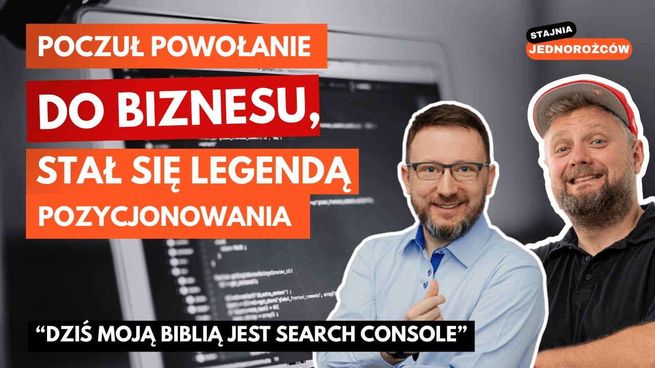 Miał zostać KSIĘDZEM, zamiast rozgrzeszać robi AUDYTY | PAWEŁ "ZGRED" GONTAREK | STAJNIA JEDNOROŻCÓW
