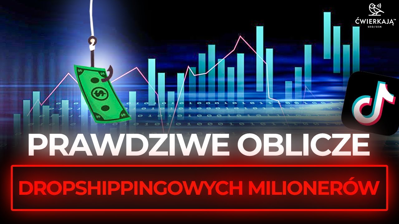 Prawdziwe Oblicze Dropshippingowych "Milionerów" #dropshipping #milionerzy #jakzarobićpieniądze
