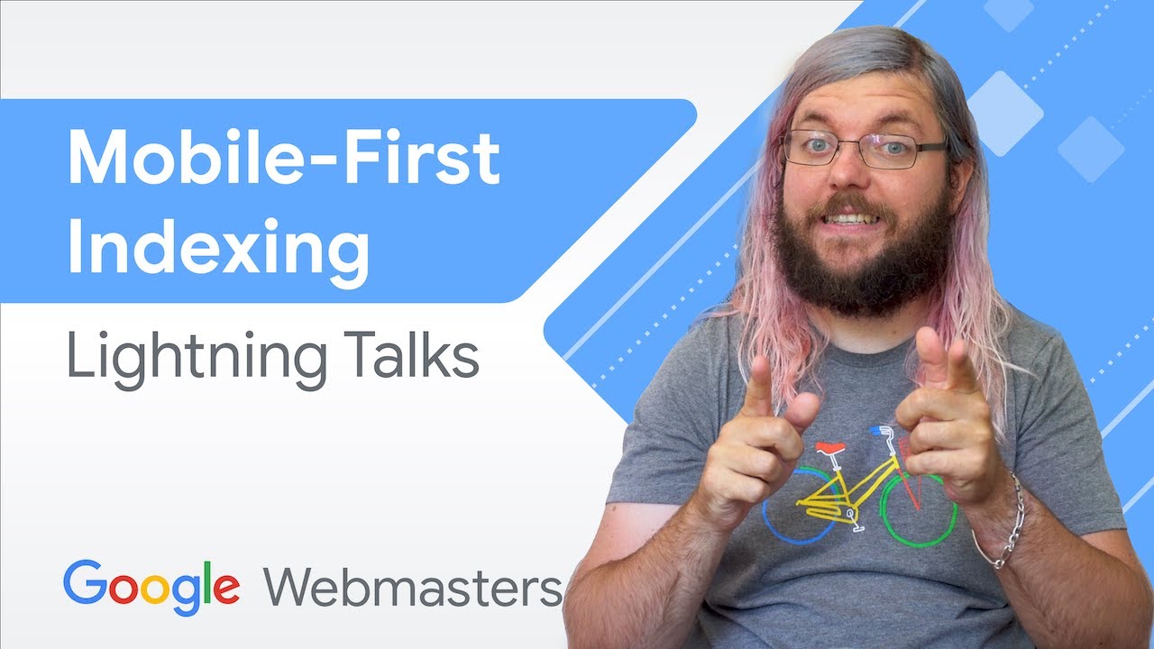 Mobile-First Indexing