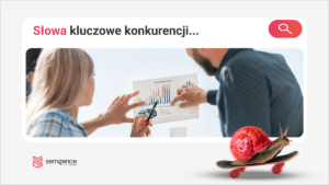 Analiza słów kluczowych konkurencji