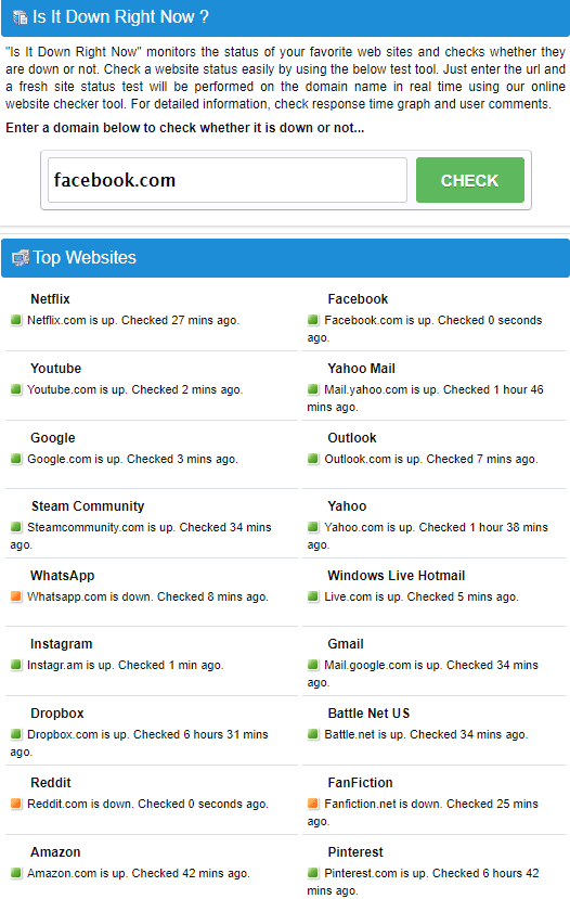 Analiza dostępności witryny w dedykowanym narzędziu.