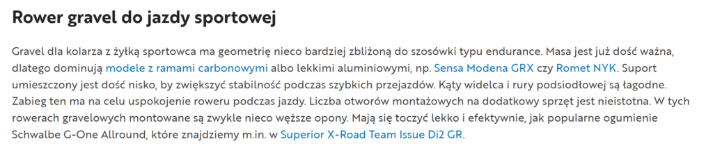 linkowanie wewnętrzne w opisie kategorii