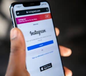 reklama na instagramie