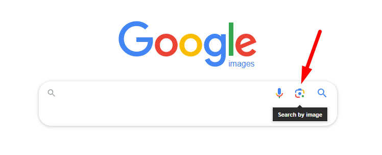 Wyszukiwanie obrazem w Google Grafika.