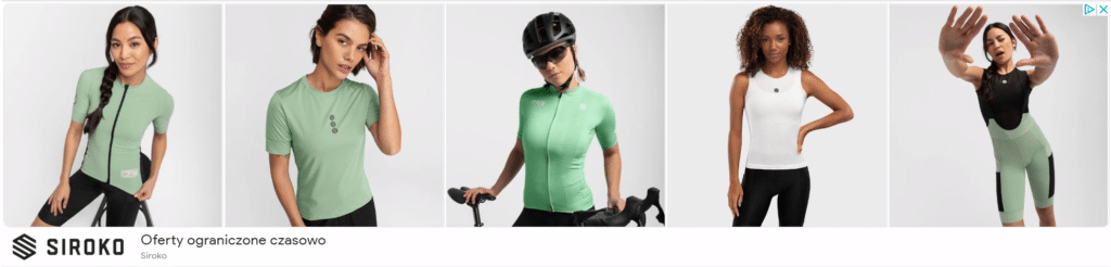 kampania remarketingowa stworzona w systemie Google Ads