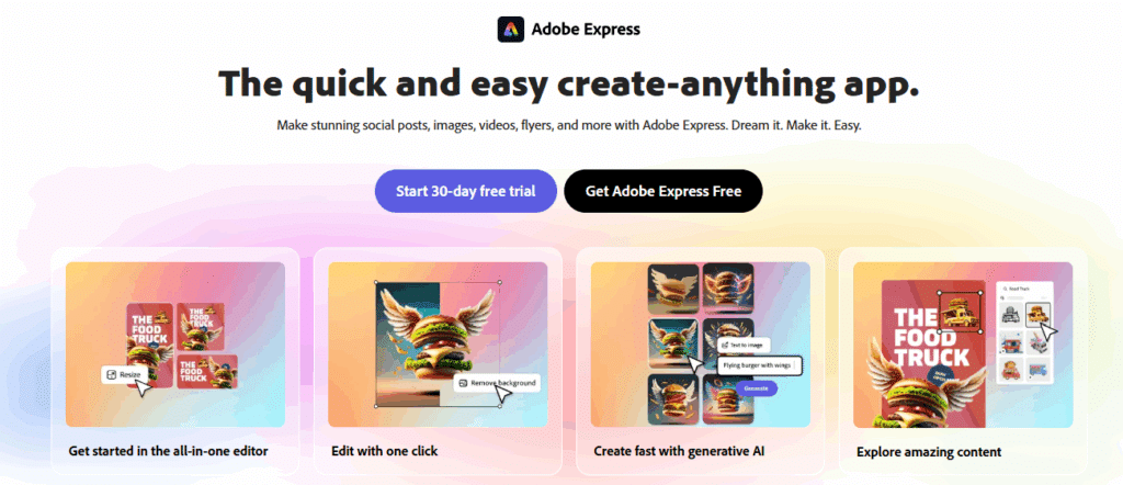 Adobe Express