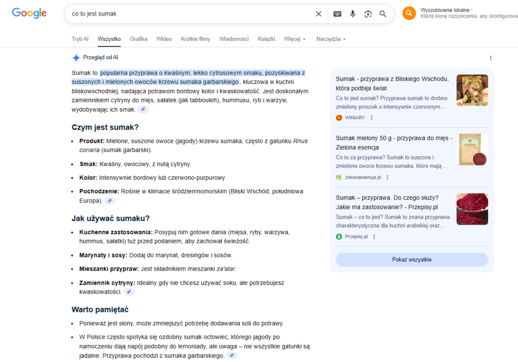 query fan out - ai overviews