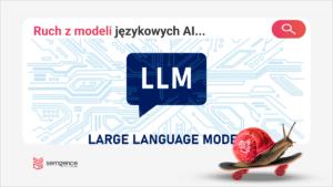 Jak analizować ruch z AI i modeli językowych?