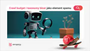 Crawl budget i taxonomy bloat w e-commerce: tagi, filtry i kategorie, które zjadają indeksowanie