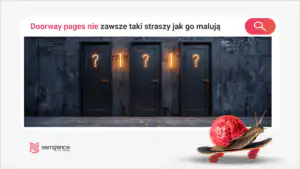 Doorway pages w polskim SEO: usługa + miasto - kiedy to spam, a kiedy local SEO?