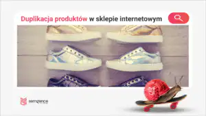 Duplikacja w e-commerce to nie tylko duplicate content - co patenty Google mówią o near-duplicate produktach?
