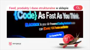 Feed produktowy, karta produktu i dane strukturalne - gdzie Google szuka prawdy o produkcie?