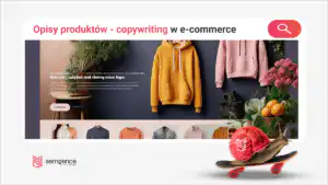 Jak pisać opisy produktów pod Google, AI Search i użytkownika?