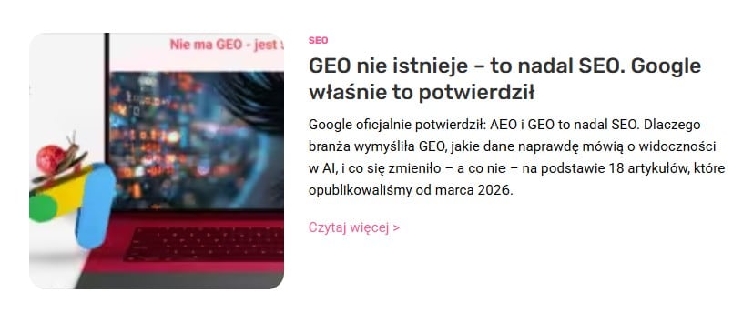 przykład tematu artykułu typu newsjacking