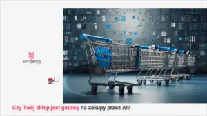 Agentic commerce readiness - czy Twój sklep jest gotowy na zakupy przez AI?