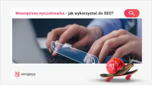 Wyszukiwarka wewnętrzna sklepu w SEO: jak zamienić zapytania klientów w nowe kategorie