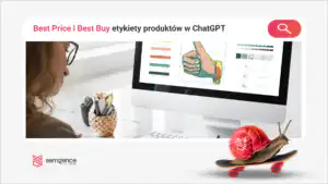 ChatGPT może przepisać nazwę produktu. Jak powstają etykiety „Best price", „Budget-friendly" i podsumowania opinii?