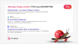 Dlaczego Google przepisuje tytuły produktów i kategorii