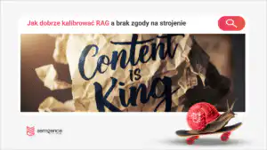 100% accuracy i nadal brak zgody na strojenie. Jak uczciwie kalibrować RAG?
