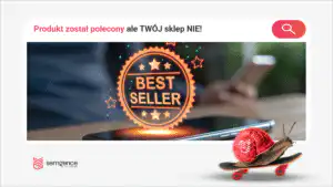 Produkt został polecony, ale Twój sklep nie. Jak ChatGPT wybiera sprzedawcę dla tego samego GTIN?