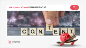 Jak odświeżać treść bez kanibalizacji - macierz decyzji