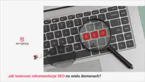 Jak testować rekomendacje SEO na wielu domenach, żeby nie przeuczyć systemu na jednym serwisie