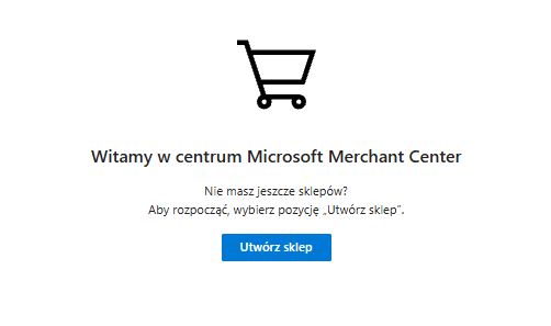 tworzenie sklepu Microsoft Ads