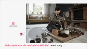 AI Brand Visibility Index: Dom i Ogród — Kto naprawdę jest widoczny w odpowiedziach AI?